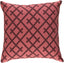 Surya Ethiopia ETPA-7220 18"H x 18"W Pillow Cover