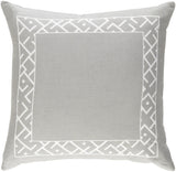 Surya Ethiopia ETPA-7221 18"H x 18"W Pillow Cover