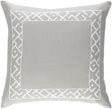 Surya Ethiopia ETPA-7221 18"H x 18"W Pillow Kit