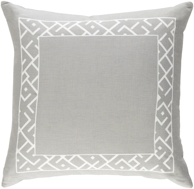 Surya Ethiopia ETPA-7221 18"H x 18"W Pillow Kit