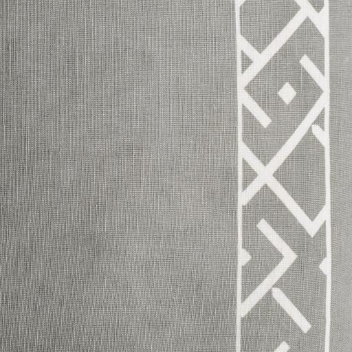 Surya Ethiopia ETPA-7221 Ivory Light Gray 18"H x 18"W Pillow Kit