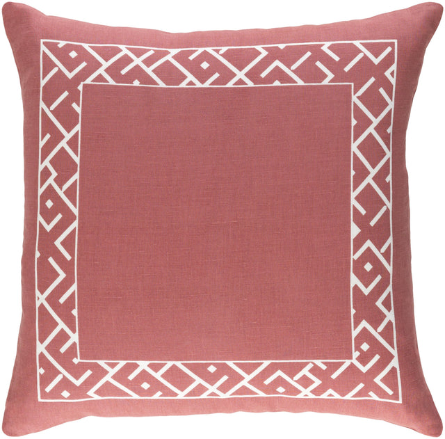 Surya Ethiopia ETPA-7223 18"H x 18"W Pillow Kit