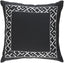Surya Ethiopia ETPA-7224 18"H x 18"W Pillow Cover