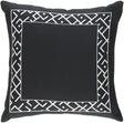 Surya Ethiopia ETPA-7224 18"H x 18"W Pillow Kit