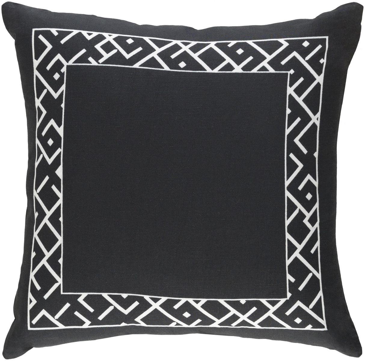 Surya Ethiopia ETPA-7224 18"H x 18"W Pillow Kit