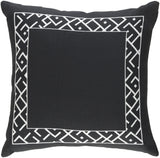 Surya Ethiopia ETPA-7224 18"H x 18"W Pillow Kit