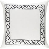 Surya Ethiopia ETPA-7226 18"H x 18"W Pillow Cover