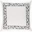 Surya Ethiopia ETPA-7226 18"H x 18"W Pillow Kit