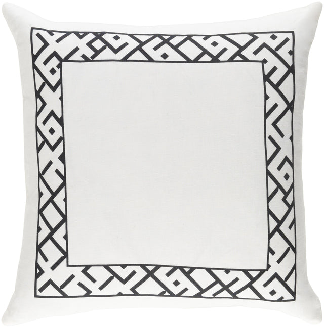 Surya Ethiopia ETPA-7226 18"H x 18"W Pillow Kit