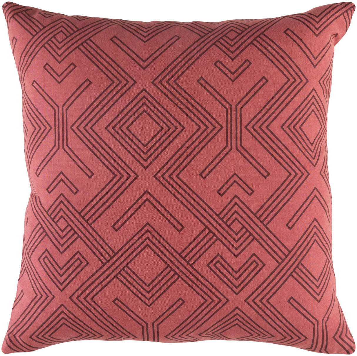Surya Ethiopia ETPA-7233 18"H x 18"W Pillow Cover