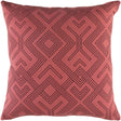 Surya Ethiopia ETPA-7233 18"H x 18"W Pillow Kit