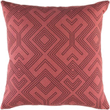 Surya Ethiopia ETPA-7233 18"H x 18"W Pillow Kit