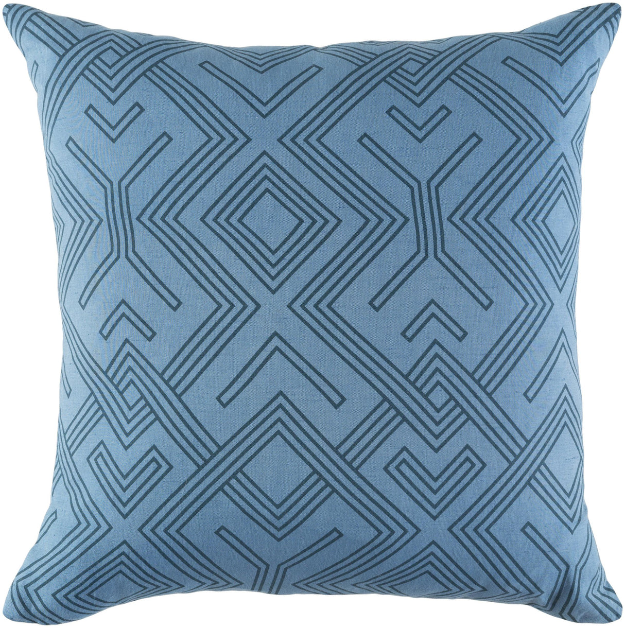 Surya Ethiopia ETPA-7236 18"H x 18"W Pillow Cover