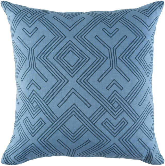 Surya Ethiopia ETPA-7236 18"H x 18"W Pillow Kit