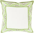 Surya Eugene EUG-002 20"H x 20"W Pillow Cover