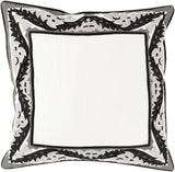 Surya Eugene EUG-003 22"H x 22"W Pillow Kit