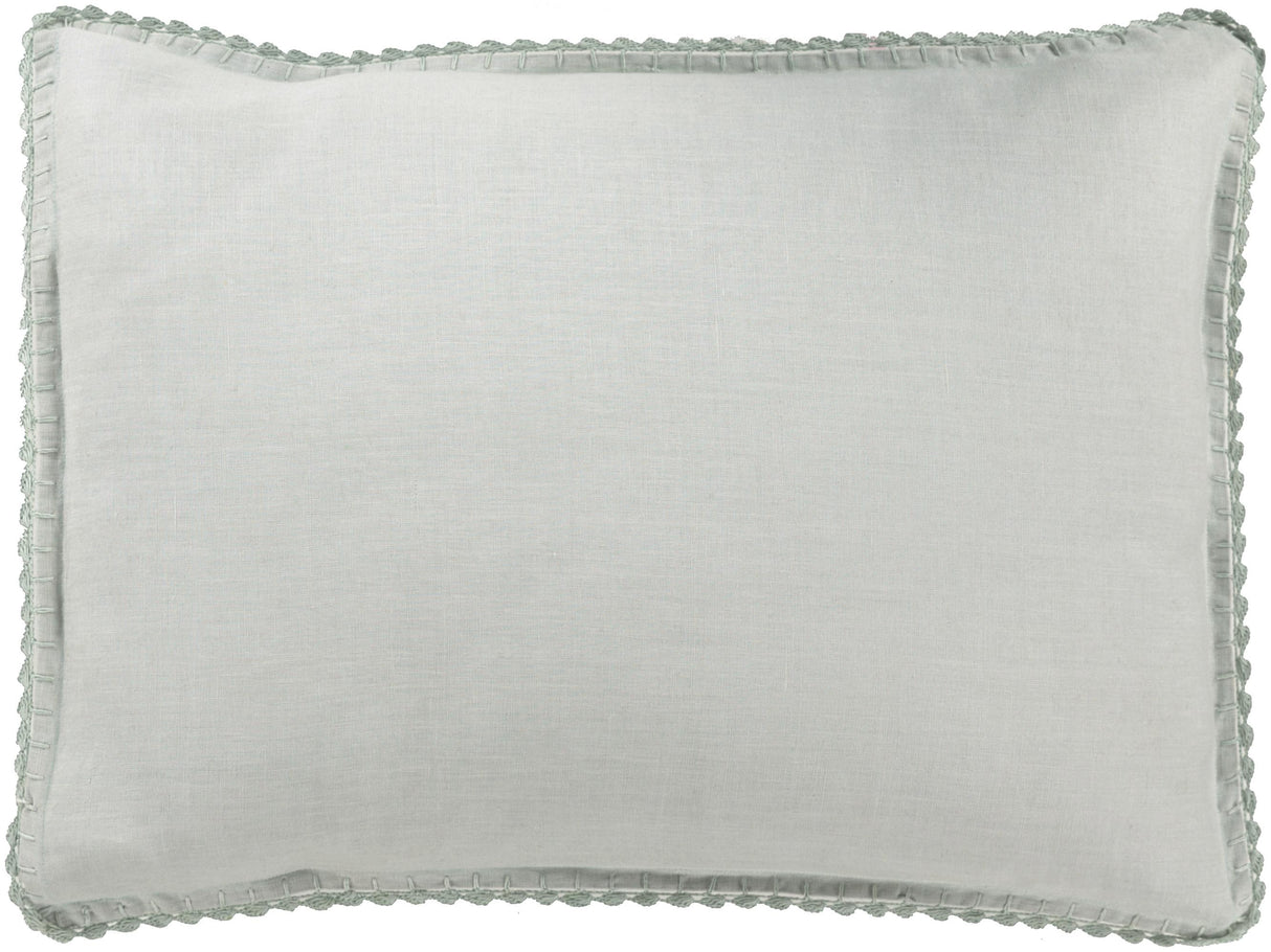 Surya Evelyn EVY-3000 54"W x 76"L x 15"DL Bedding