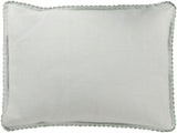 Surya Evelyn EVY-3000 54"W x 76"L x 15"DL Bedding