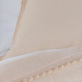 Surya Evelyn EVY-3004 72"W x 84"L x 15"DL BedSkirt