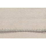 Surya Evelyn EVY-3005 Taupe 20"H x 36"W Bed