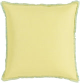 Surya Eyelash EYL-005 18"H x 18"W Pillow Kit
