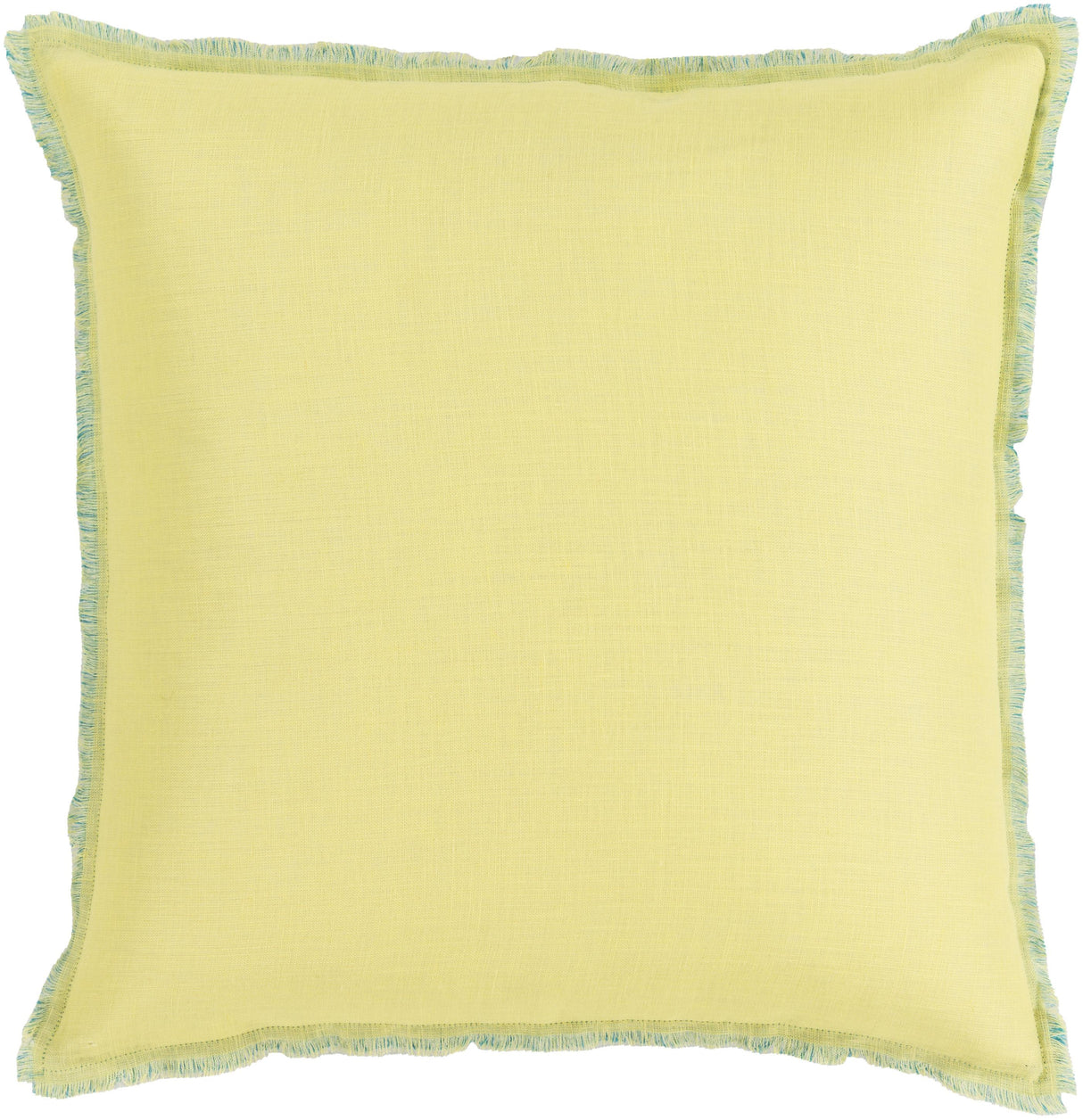 Surya Eyelash EYL-005 20"H x 20"W Pillow Cover