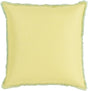Surya Eyelash EYL-005 22"H x 22"W Pillow Cover