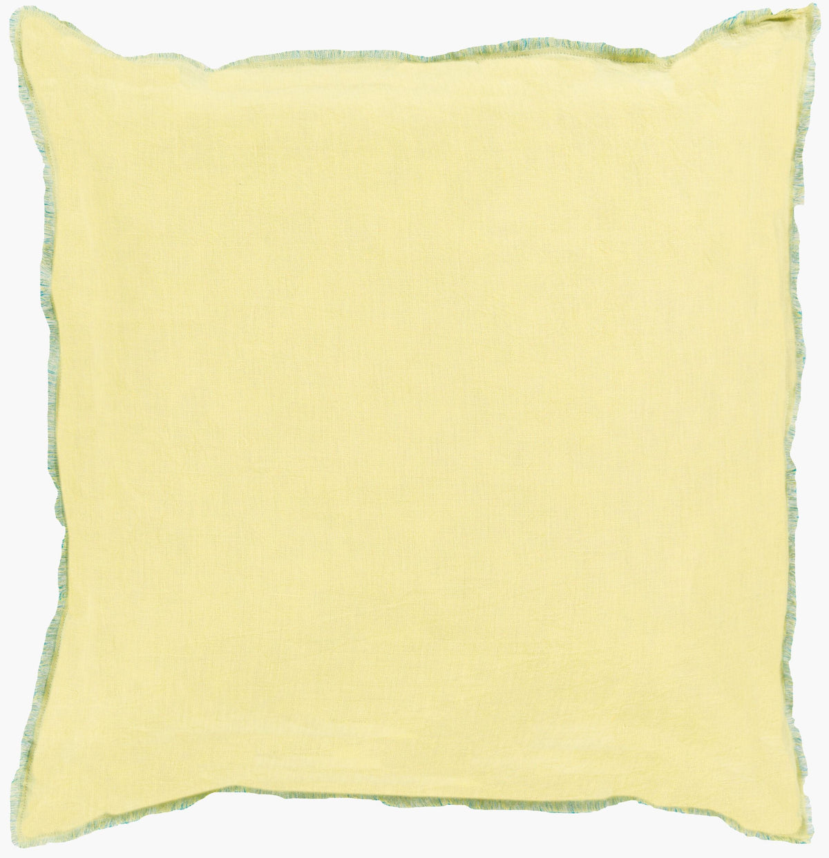 Surya Eyelash EYL-005 22"L x 22"W Pillow Cover