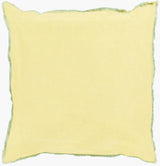 Surya Eyelash EYL-005 22"L x 22"W Pillow Cover