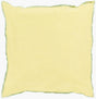 Surya Eyelash EYL-005 22"L x 22"W Pillow Cover