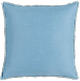 Surya Eyelash EYL-006 18"H x 18"W Pillow Cover