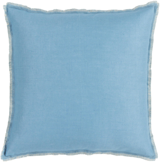 Surya Eyelash EYL-006 18"H x 18"W Pillow Cover