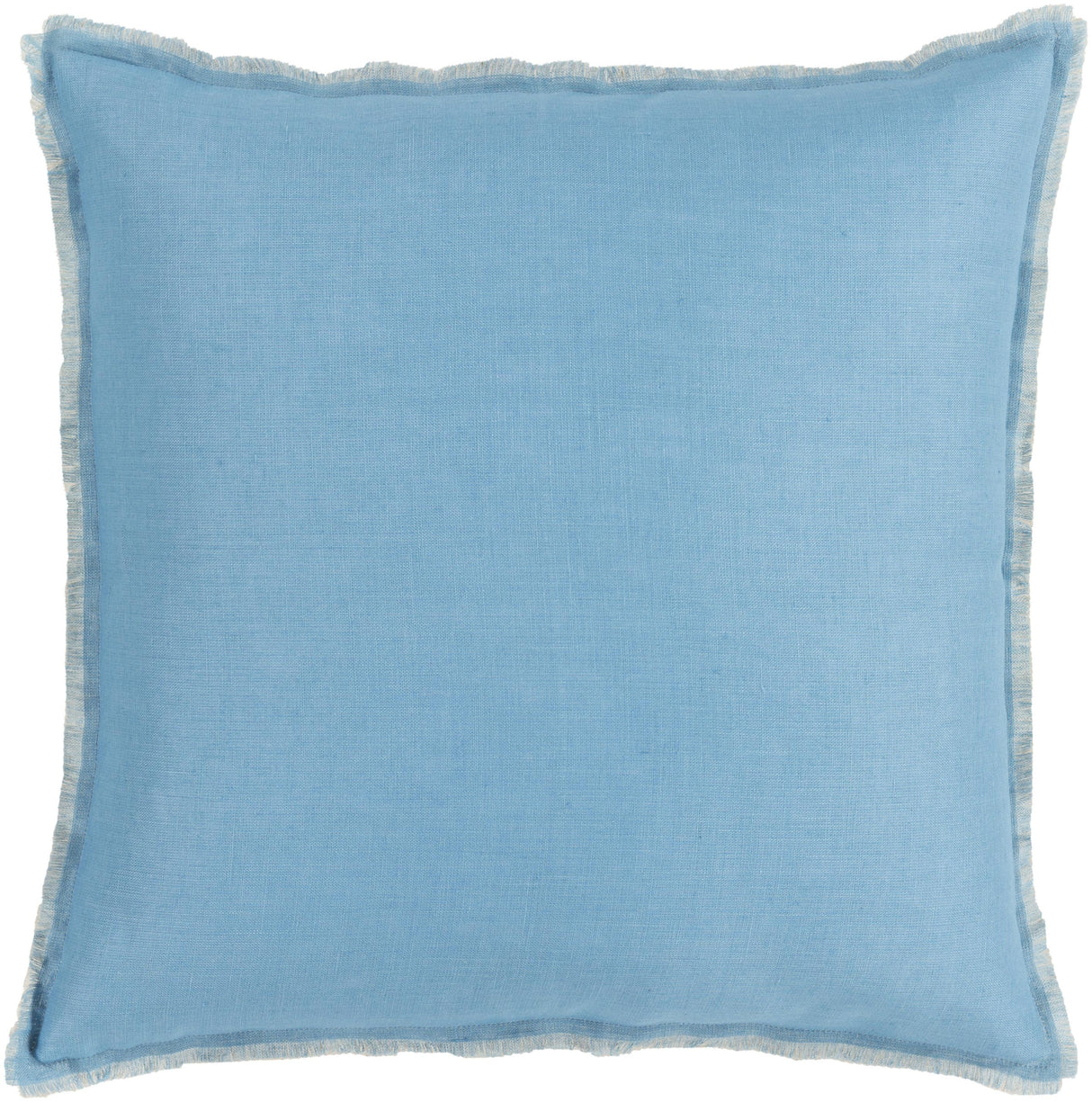 Surya Eyelash EYL-006 18"H x 18"W Pillow Kit