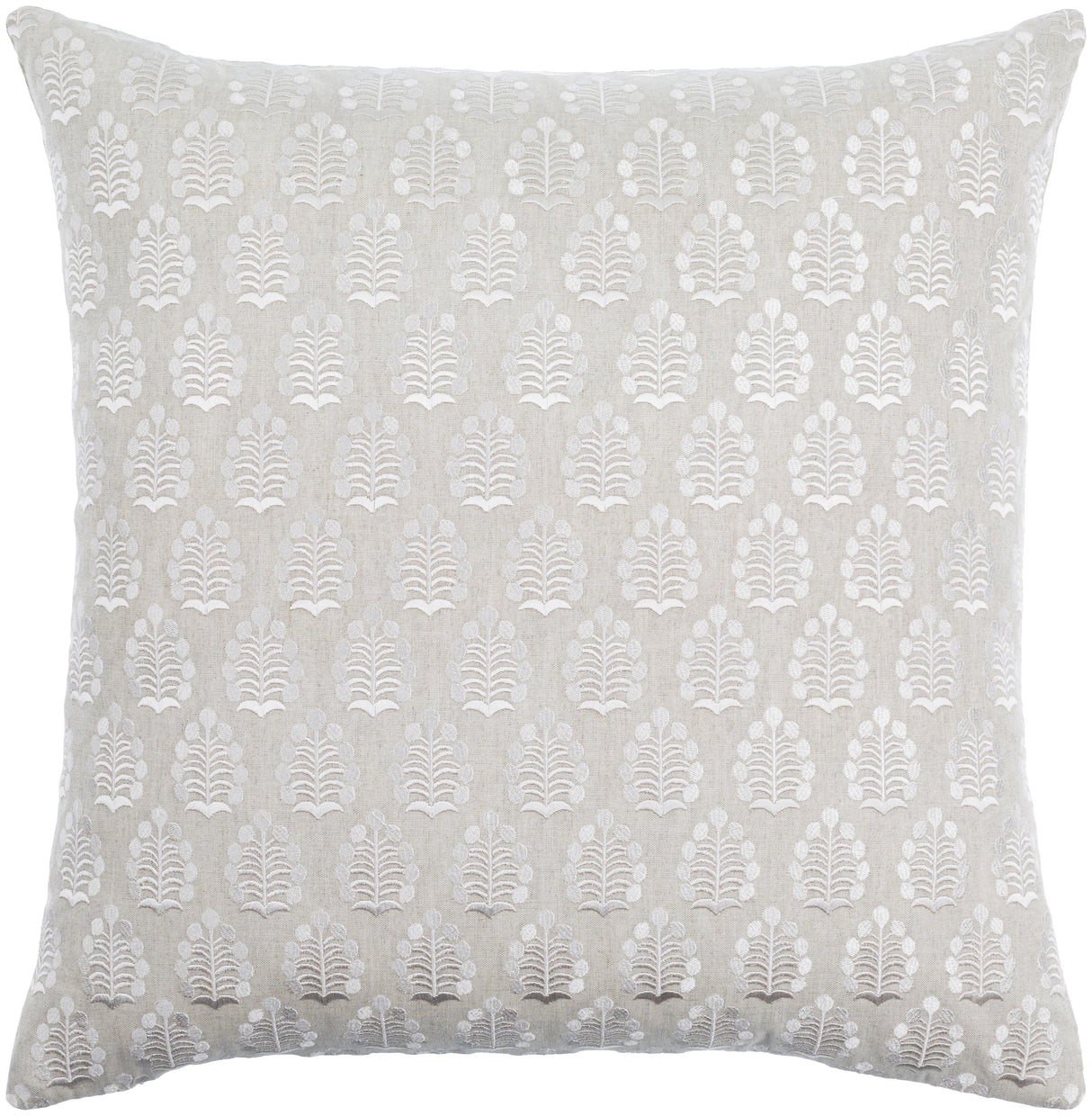 Surya Fabuleuse FBU-001 22"H x 22"W Pillow Kit