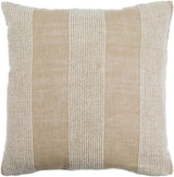 Surya Fairhope FHP-001 18"H x 18"W Pillow Kit