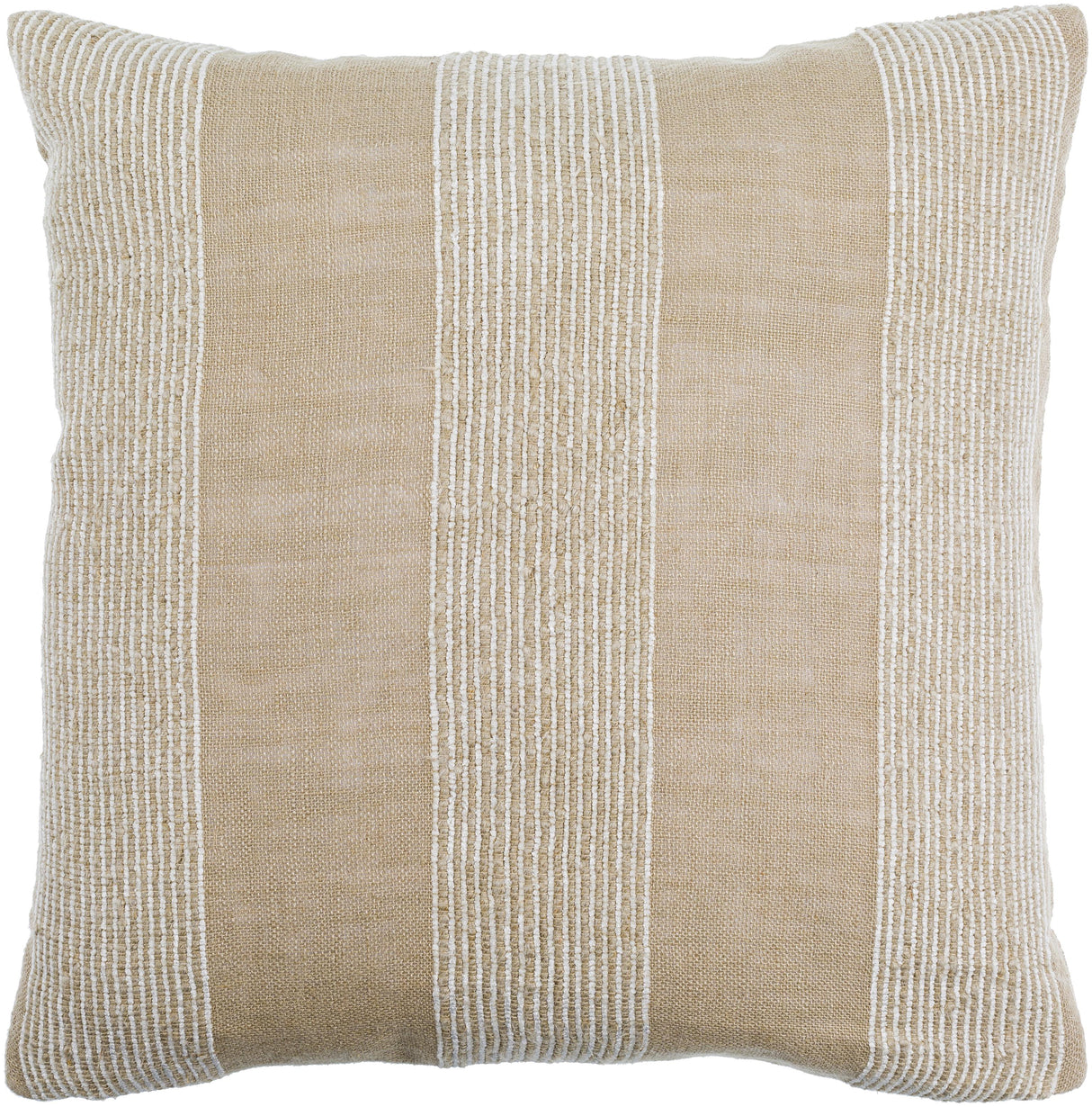Surya Fairhope FHP-001 22"H x 22"W Pillow Kit