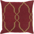 Surya Fallon FA-019 22"H x 22"W Pillow Cover