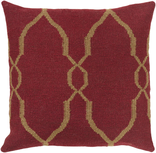Surya Fallon FA-019 22"H x 22"W Pillow Cover