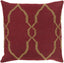 Surya Fallon FA-019 22"H x 22"W Pillow Kit