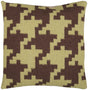 Surya Fallon FA-025 20"H x 20"W Pillow Cover