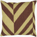 Surya Fallon FA-031 18"L x 18"W Pillow