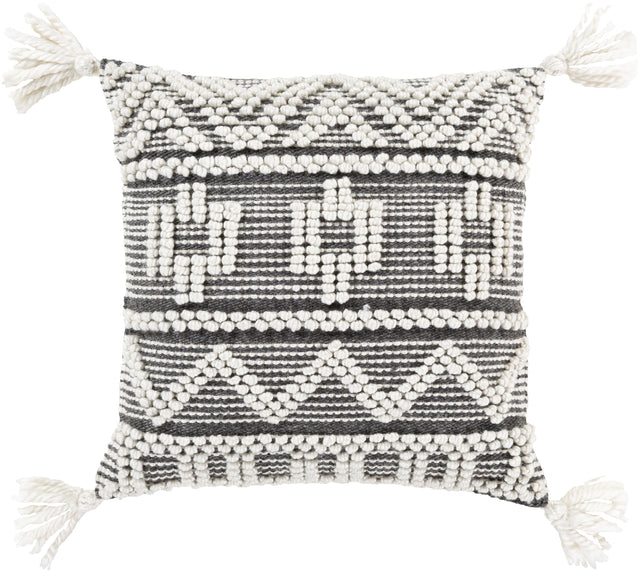 Surya Faroe FAO-001 18"H x 18"W Pillow Kit