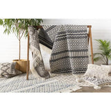 Surya Faroe FAO-001 18"H x 18"W Pillow Kit