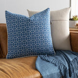Surya Fenna FEN-002 20"H x 20"W Pillow Cover