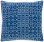 Surya Fenna FEN-002 22"H x 22"W Pillow Cover