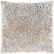 Surya Flokati FKT-006 27"H x 27"W Pillow Kit