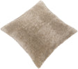 Surya Flokati FKT-009 27"H x 27"W Pillow Cover