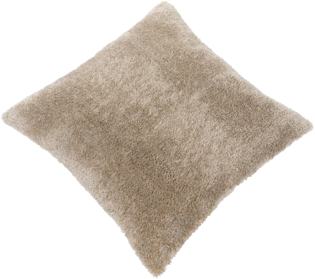 Surya Flokati FKT-009 27"H x 27"W Pillow Cover