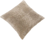 Surya Flokati FKT-009 27"H x 27"W Pillow Cover