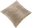 Surya Flokati FKT-009 27"H x 27"W Pillow Cover
